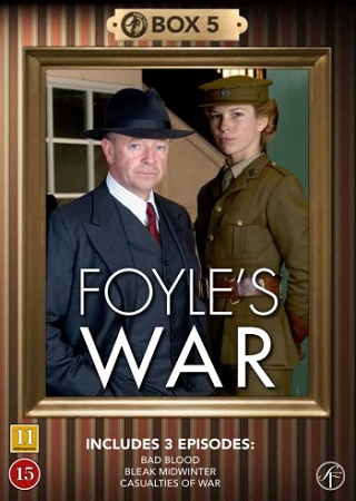 Foyle's War - Box 5