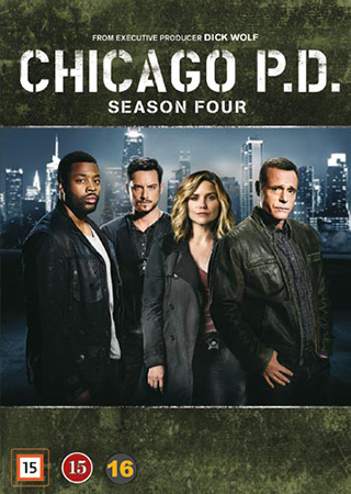 Chicago P.D. - Säsong 4