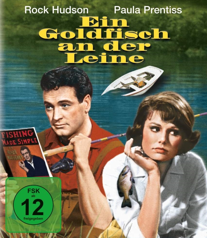 Man's Favorite Sport? (ej svensk text) (Blu-ray)