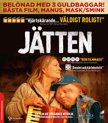 Jätten (Blu-ray)