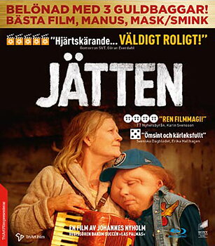 Jätten (Blu-ray)