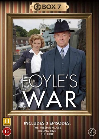 Foyle's War - Box 7