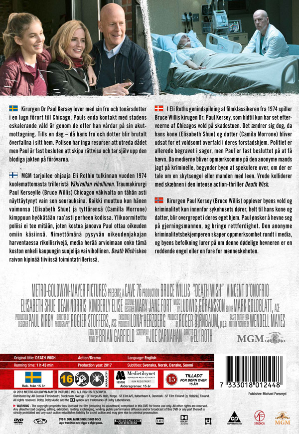 Death Wish - 2