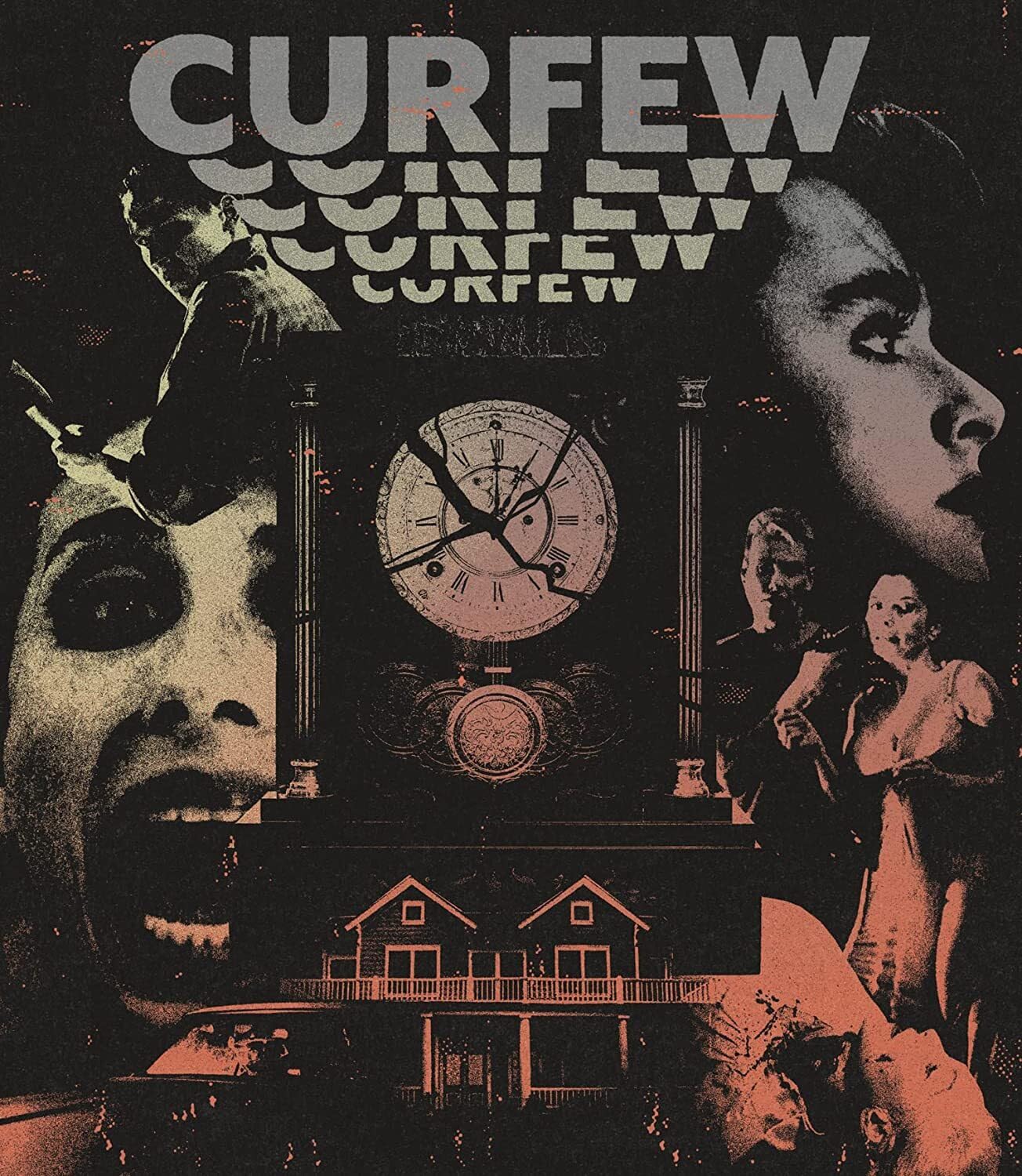 Curfew (ej svensk text) (Blu-ray)
