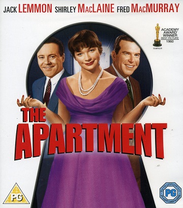 Apartment (ej svensk text) (Blu-ray)