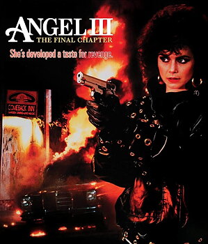Angel III: The Final Chapter (ej svensk text) (Blu-ray)