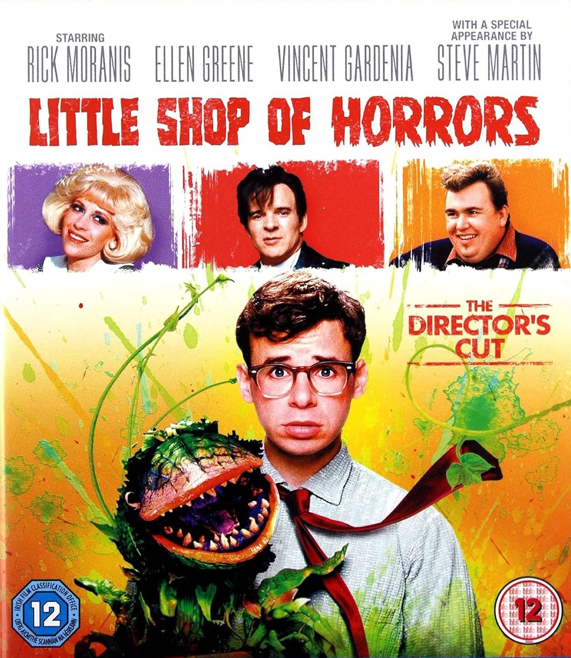 Little Shop of Horrors (ej svensk text) (Blu-ray)