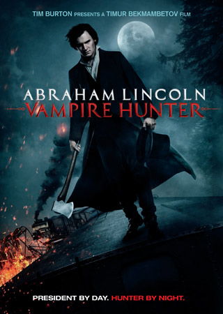 Abraham Lincoln - Vampire Hunter