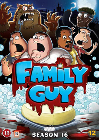 Family Guy - Säsong 16