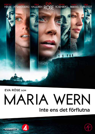 Maria Wern - Inte Ens Det Förflutna