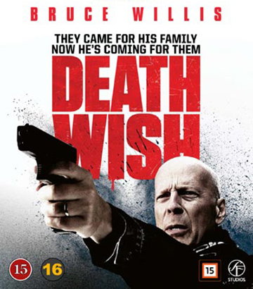 Death Wish (Blu-ray)