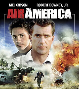 Air America (ej svensk text) (Blu-ray)