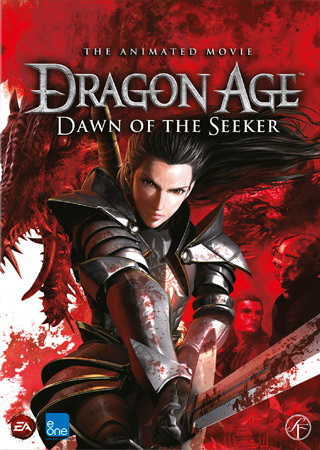 Dragon Age - Dawn of the Seeker (Animerad)