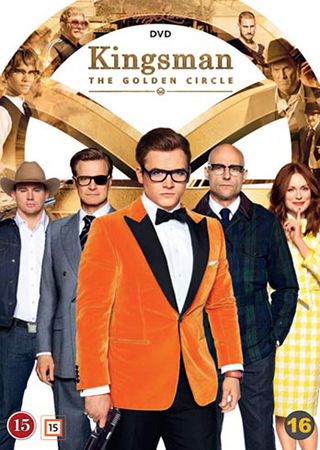 Kingsman - Golden Circle