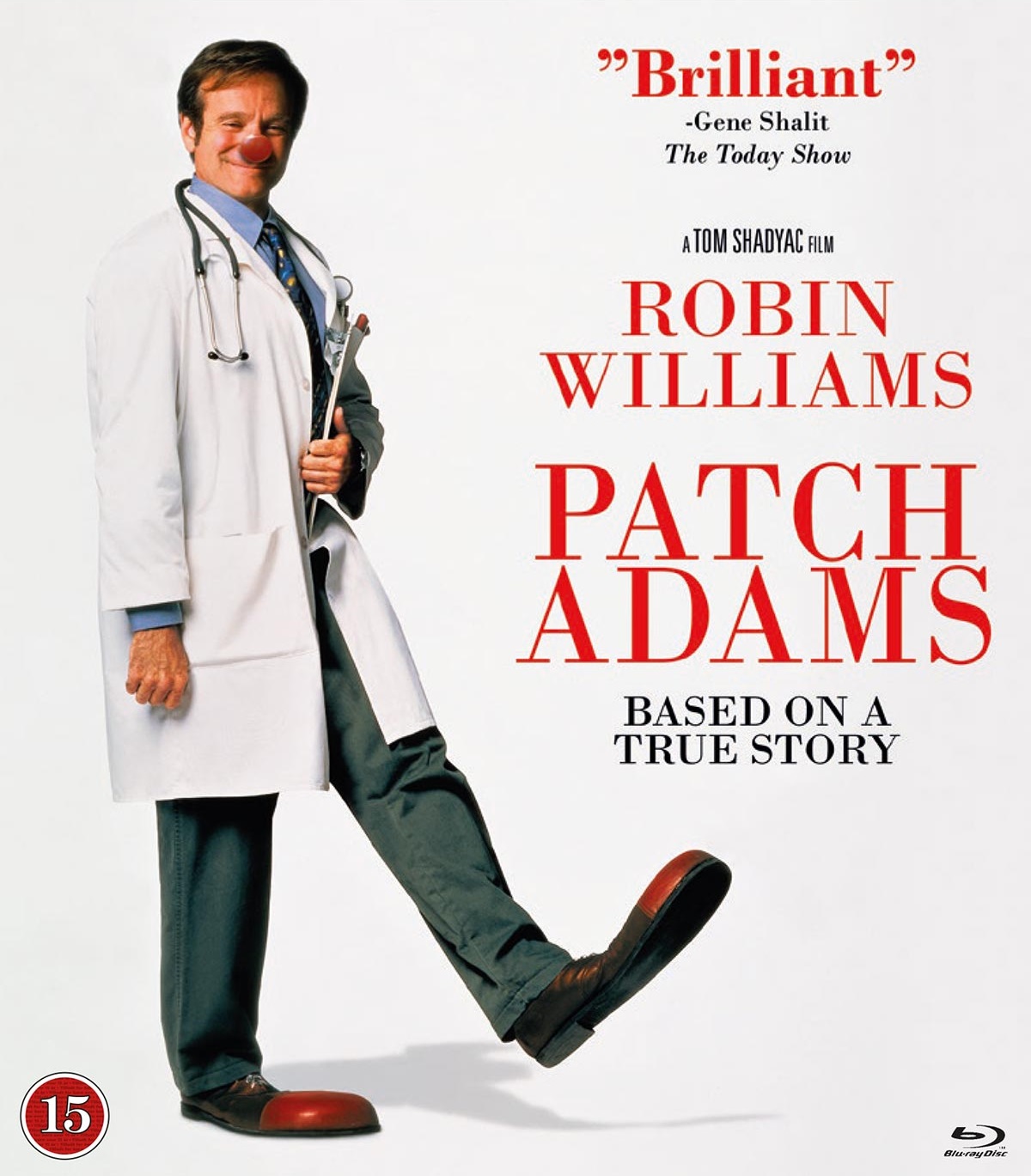 Patch Adams (Blu-ray)
