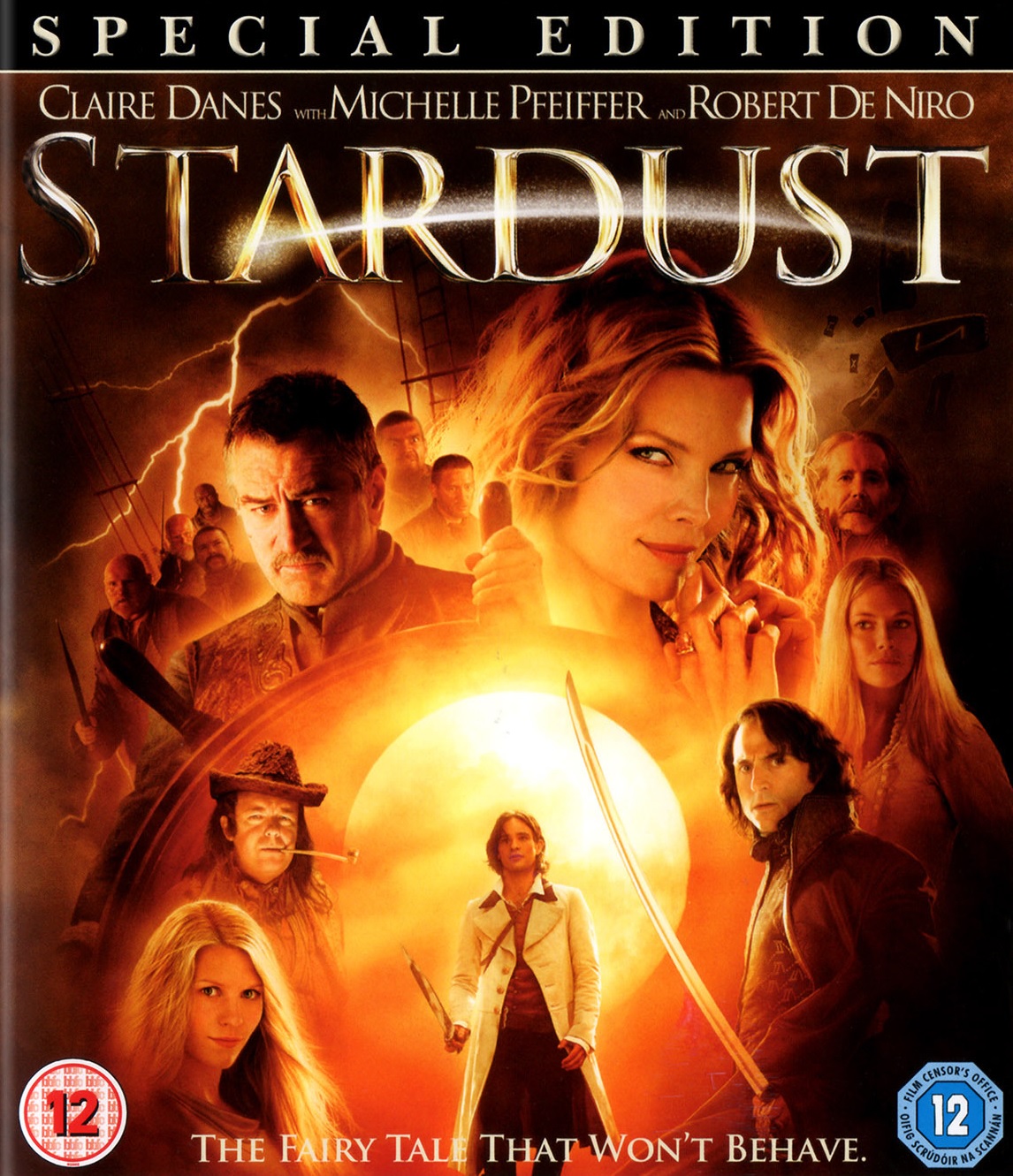 Stardust (Blu-ray)