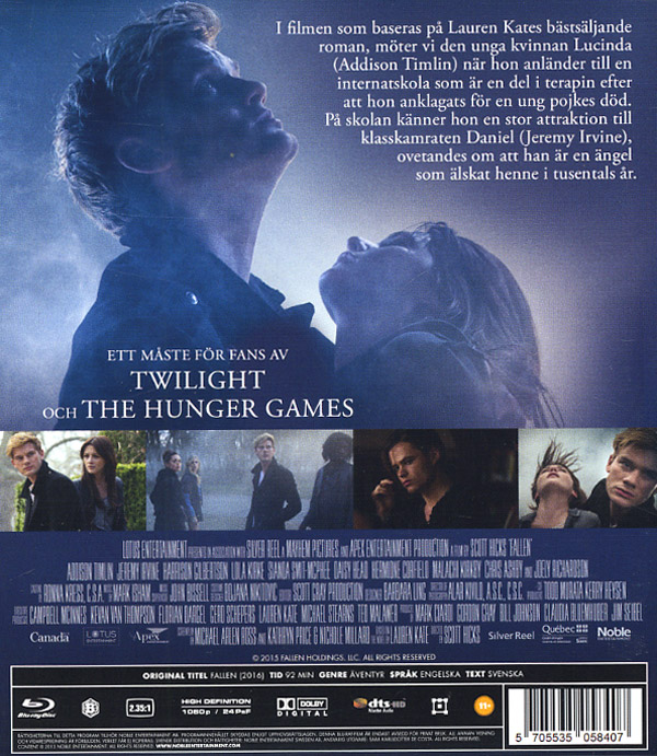 Fallen (Blu-ray) - 2