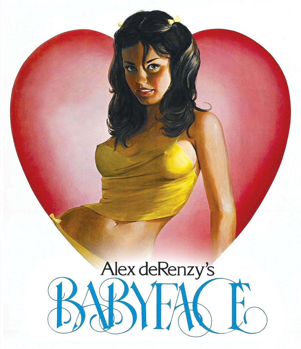 Babyface (ej svensk text) (Blu-ray + DVD)