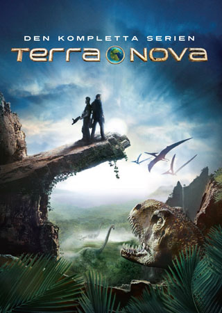 Terra Nova - Hela Serien