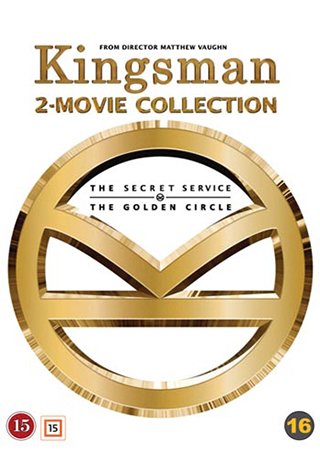 Kingsman 1-2 Box