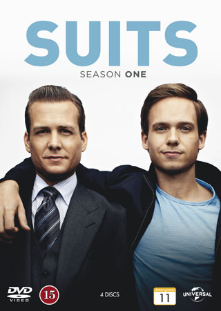 Suits - Säsong 1