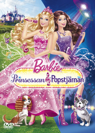 Barbie - Prinsessan Och Popstjärnan