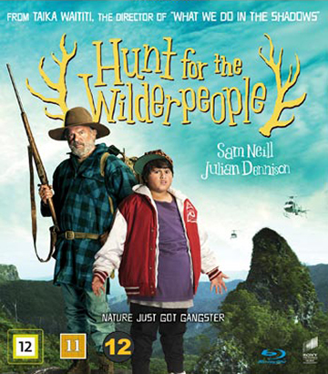 Hunt For the Wilderpeople (Blu-ray)
