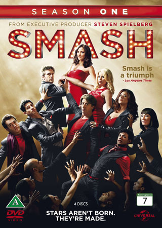 Smash - Säsong 1