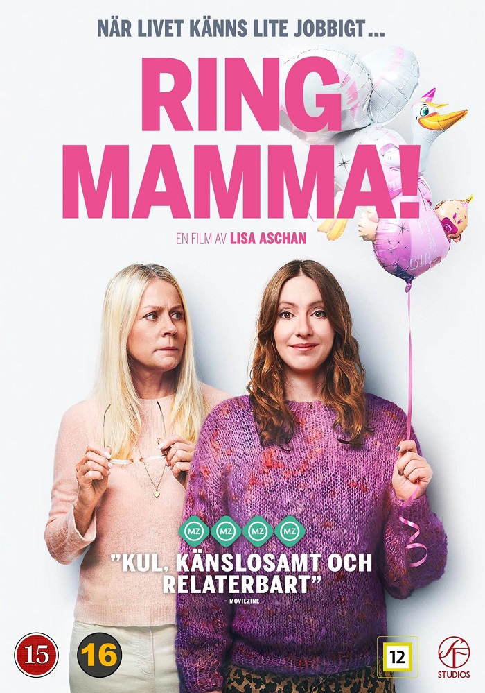 Ring Mamma!