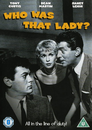 Who Was That Lady? (ej svensk text)