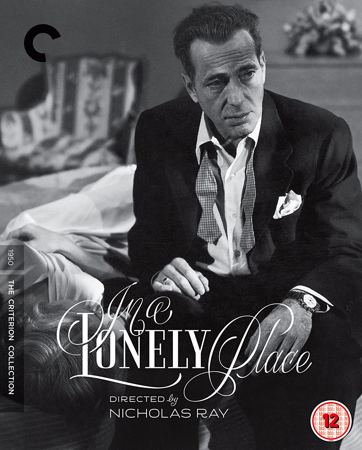 In A Lonely Place (Criterion Collection) (ej svensk text) (Blu-ray)