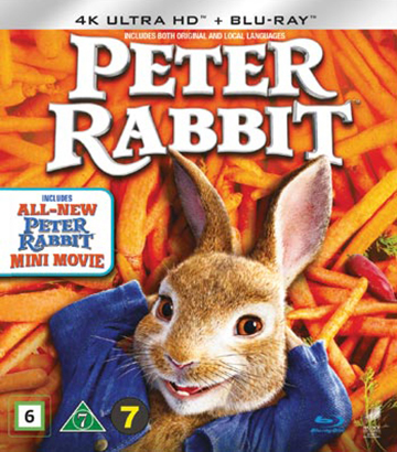 Pelle Kanin (4K Ultra HD Blu-ray)