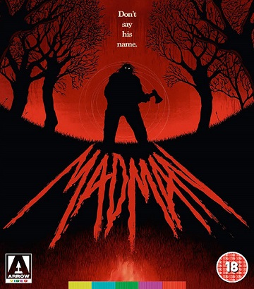 Madman (ej svensk text) (Blu-ray)