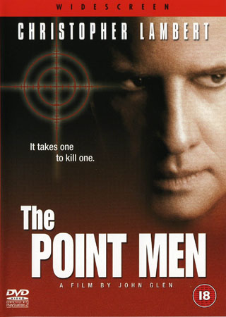 Point Men (ej svensk text)