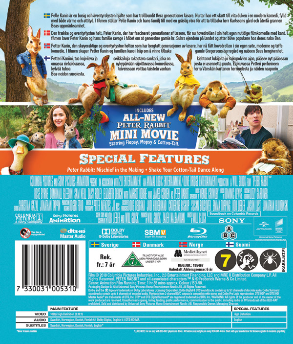 Pelle Kanin (Blu-ray) - 2