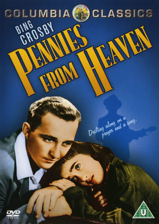 Pennies From Heaven (1936) (ej svensk text)