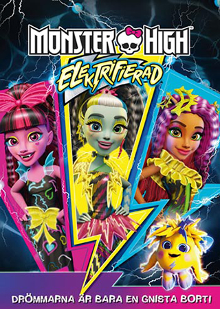 Monster High - Electrified