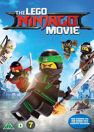 LEGO Ninjago Movie