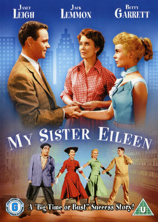 My Sister Eileen (ej svensk text)