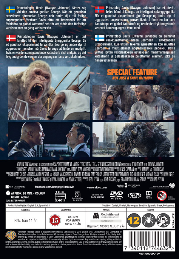 Rampage - 2