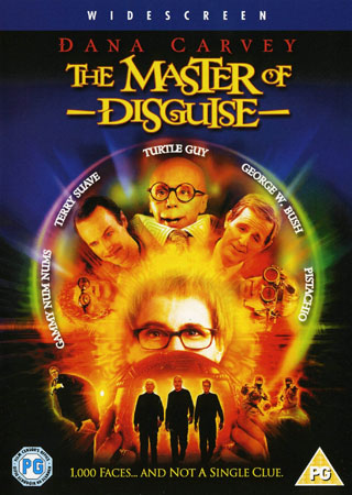 Master of Disguise (ej svensk text)