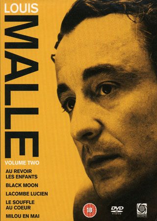 Louis Malle Collection - Volume 2 (ej svensk text)