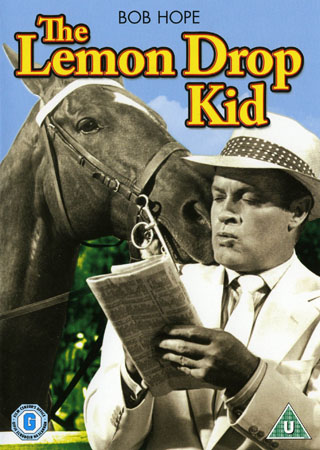Lemon Drop Kid (ej svensk text)