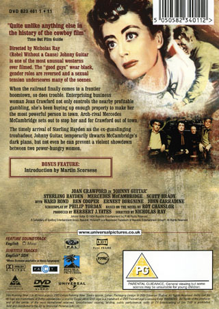 Johnny Guitar (ej svensk text) - 2