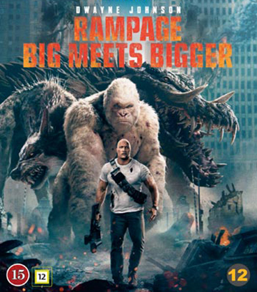 Rampage (Blu-ray)