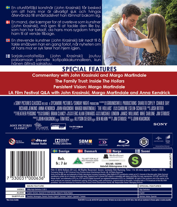 Hollars (Blu-ray) - 2