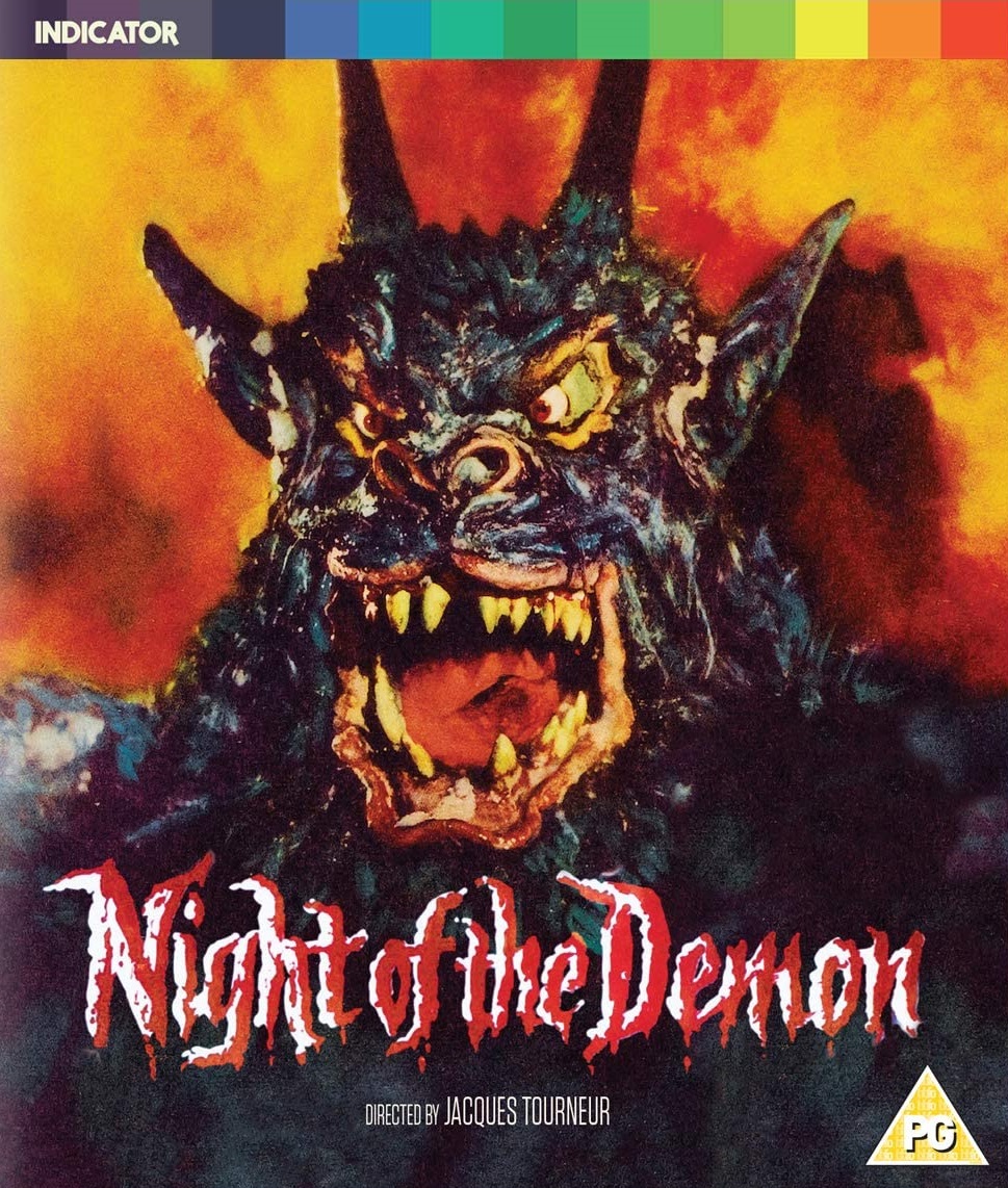 Night of the Demon (ej svensk text) (Blu-ray)