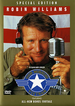 Good Morning Vietnam (Begagnad)