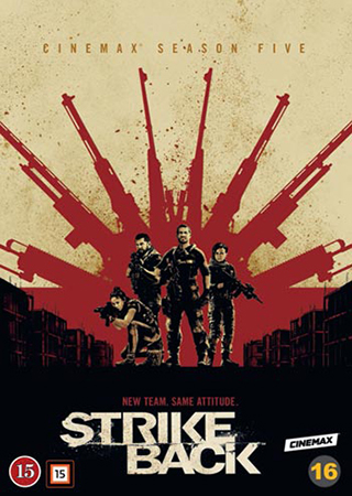 Strike Back - Säsong 5