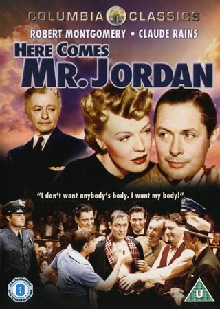 Here Comes Mr. Jordan
